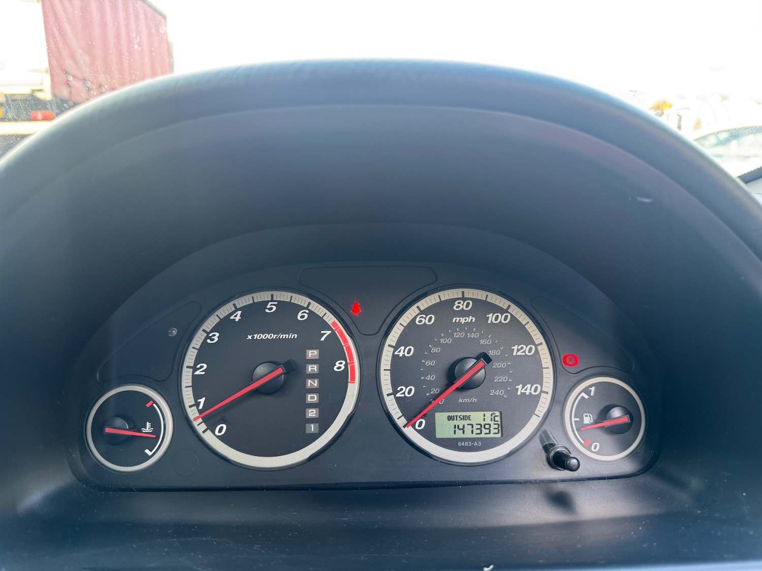 Used Honda CR-V 2002 for sale - 77242020: Photo 6