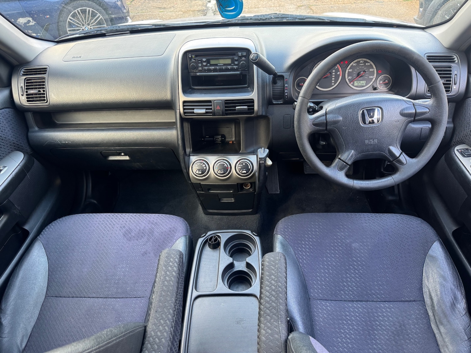 Used Honda CR-V 2002 for sale - 77242020: Photo 7