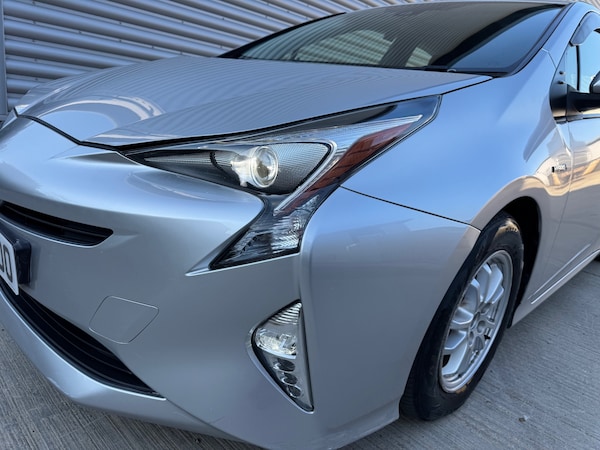 Used Toyota Prius 2018 for sale - 75235248: Photo 10