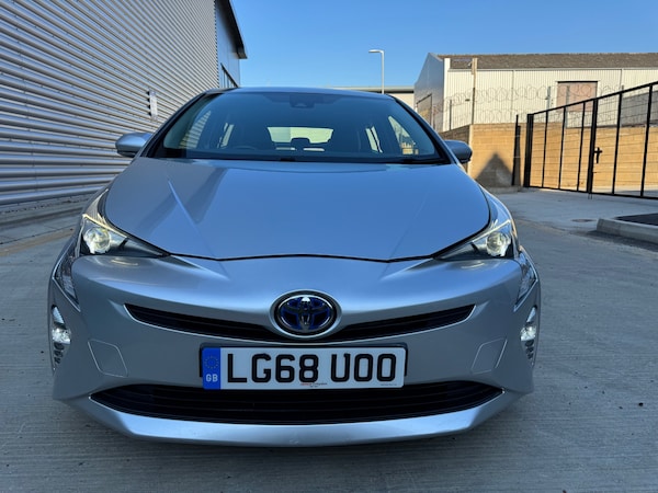 Used Toyota Prius 2018 for sale - 75235248: Photo 11