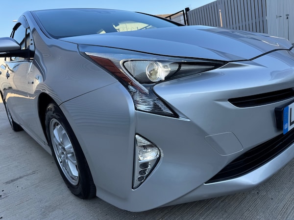 Used Toyota Prius 2018 for sale - 75235248: Photo 12