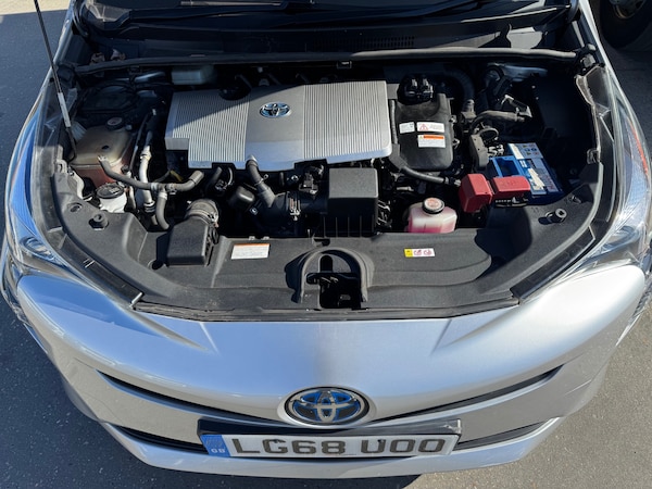 Used Toyota Prius 2018 for sale - 75235248: Photo 26