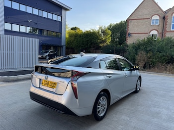 Used Toyota Prius 2018 for sale - 75235248: Photo