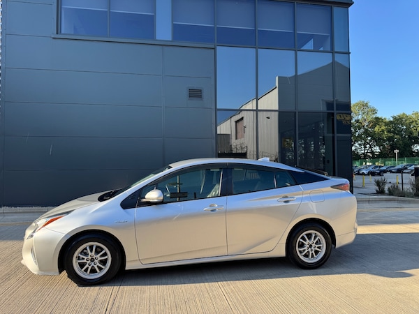 Used Toyota Prius 2018 for sale - 75235248: Photo 32
