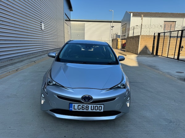 Used Toyota Prius 2018 for sale - 75235248: Photo 33