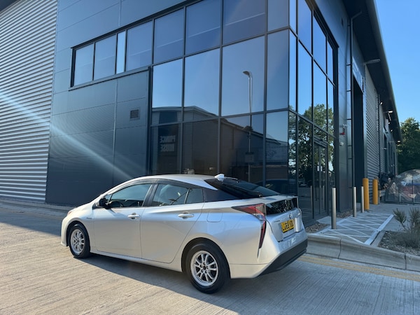 Used Toyota Prius 2018 for sale - 75235248: Photo 35