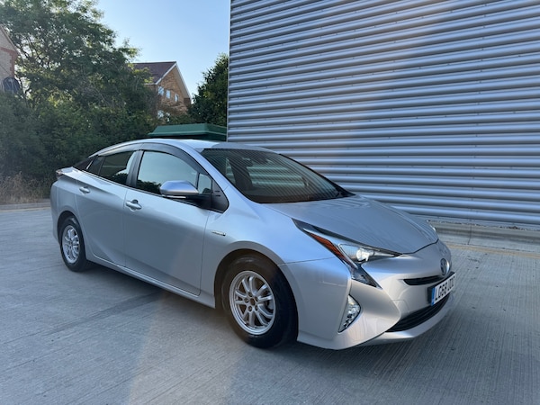 Used Toyota Prius 2018 for sale - 75235248: Photo 38