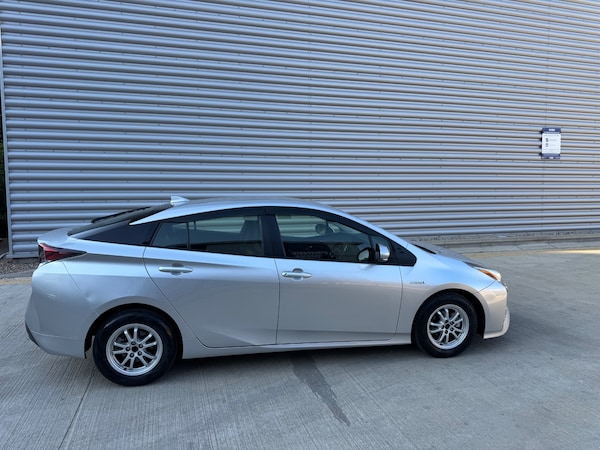 Used Toyota Prius 2018 for sale - 75235248: Photo 39