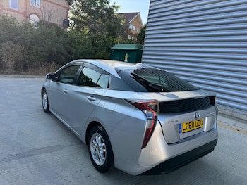 Used Toyota Prius 2018 for sale - 75235248: Photo