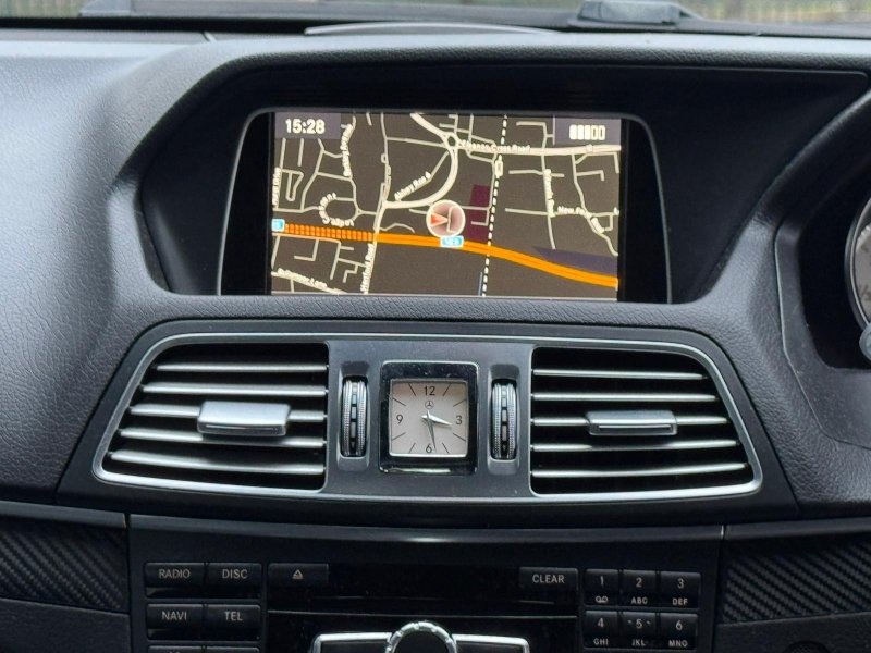 Used Mercedes-Benz E Class 2014 for sale - 77604928: Photo 11