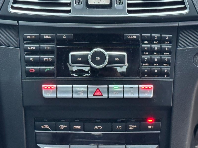 Used Mercedes-Benz E Class 2014 for sale - 77604928: Photo 12