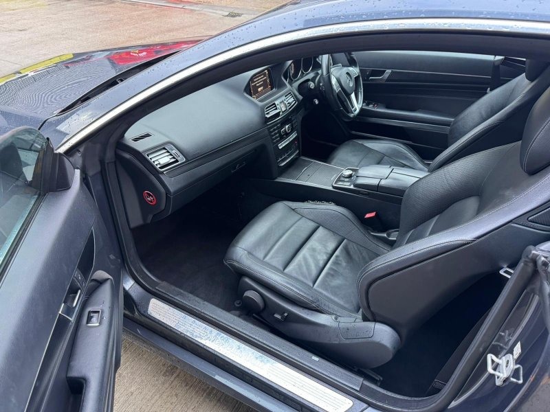Used Mercedes-Benz E Class 2014 for sale - 77604928: Photo 13