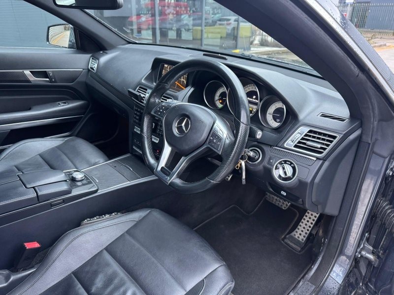 Used Mercedes-Benz E Class 2014 for sale - 77604928: Photo 14