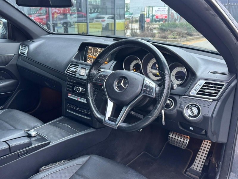 Used Mercedes-Benz E Class 2014 for sale - 77604928: Photo 26