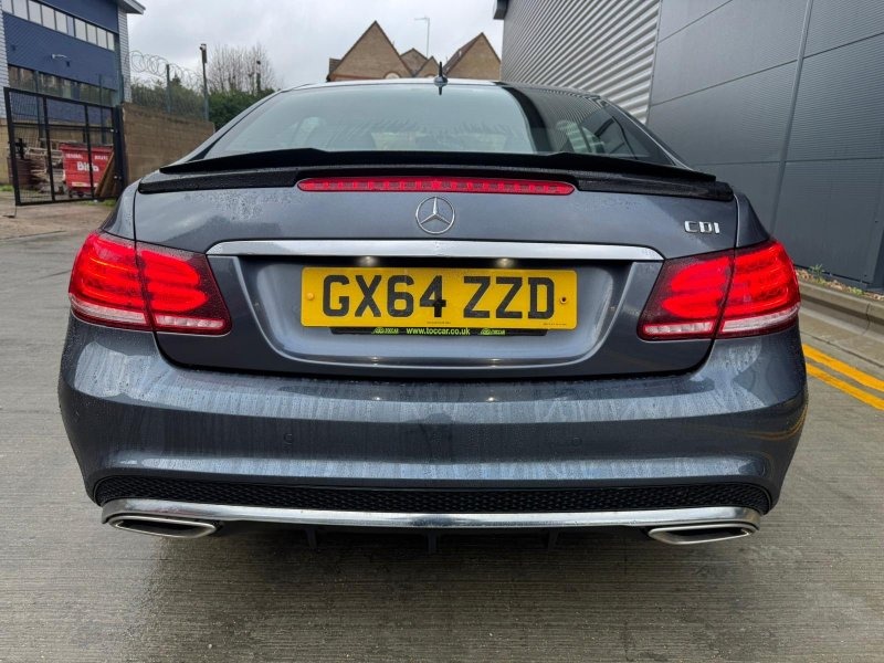 Used Mercedes-Benz E Class 2014 for sale - 77604928: Photo 31