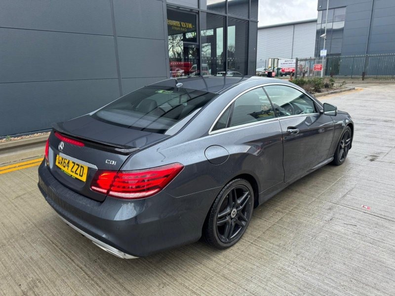 Used Mercedes-Benz E Class 2014 for sale - 77604928: Photo 34