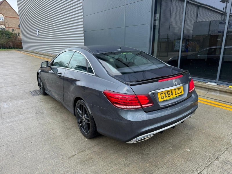 Used Mercedes-Benz E Class 2014 for sale - 77604928: Photo 35