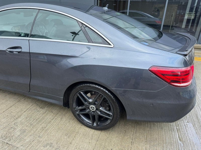 Used Mercedes-Benz E Class 2014 for sale - 77604928: Photo 39