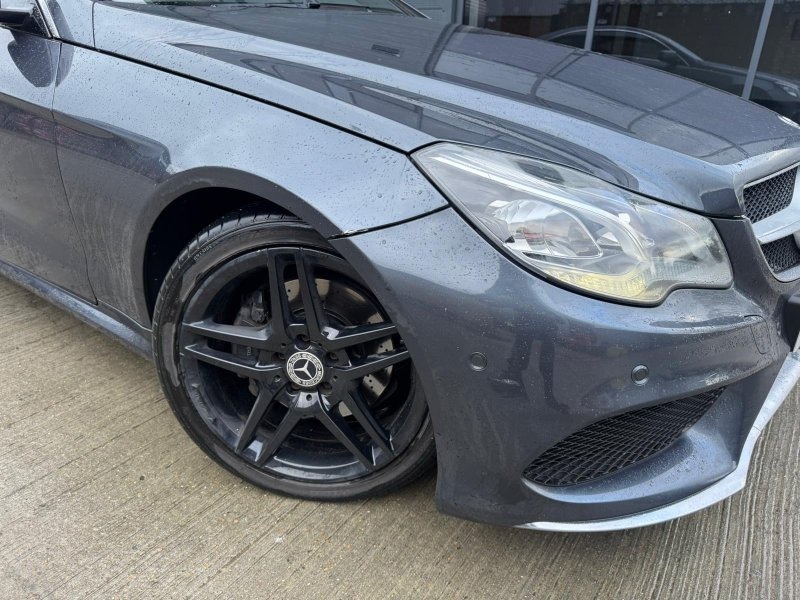 Used Mercedes-Benz E Class 2014 for sale - 77604928: Photo 5