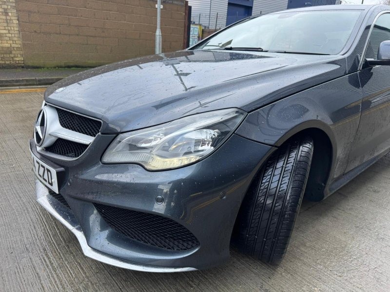 Used Mercedes-Benz E Class 2014 for sale - 77604928: Photo 7