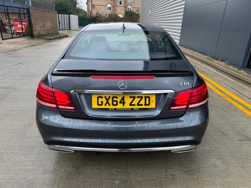 Used Mercedes-Benz E Class 2014 for sale - 77604928: Photo 9