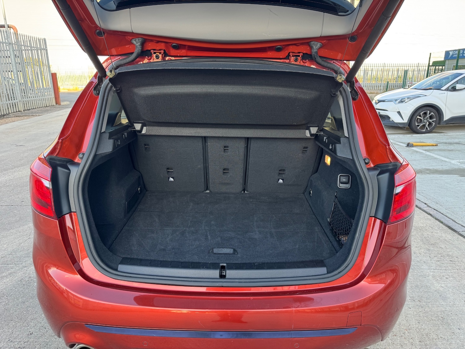 Vehicle 22
