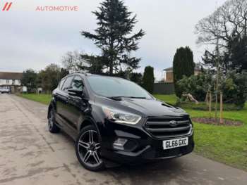 2016 (66) - 2.0 TDCi 180 ST-Line auto pan roof ulez navigation 5-Door