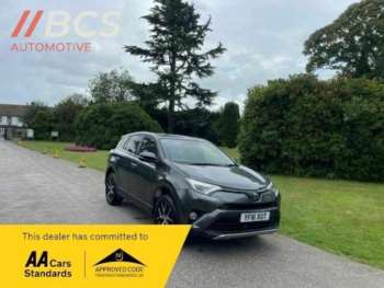 2016 (16) - 2.0 V-matic Icon 5dr CVT