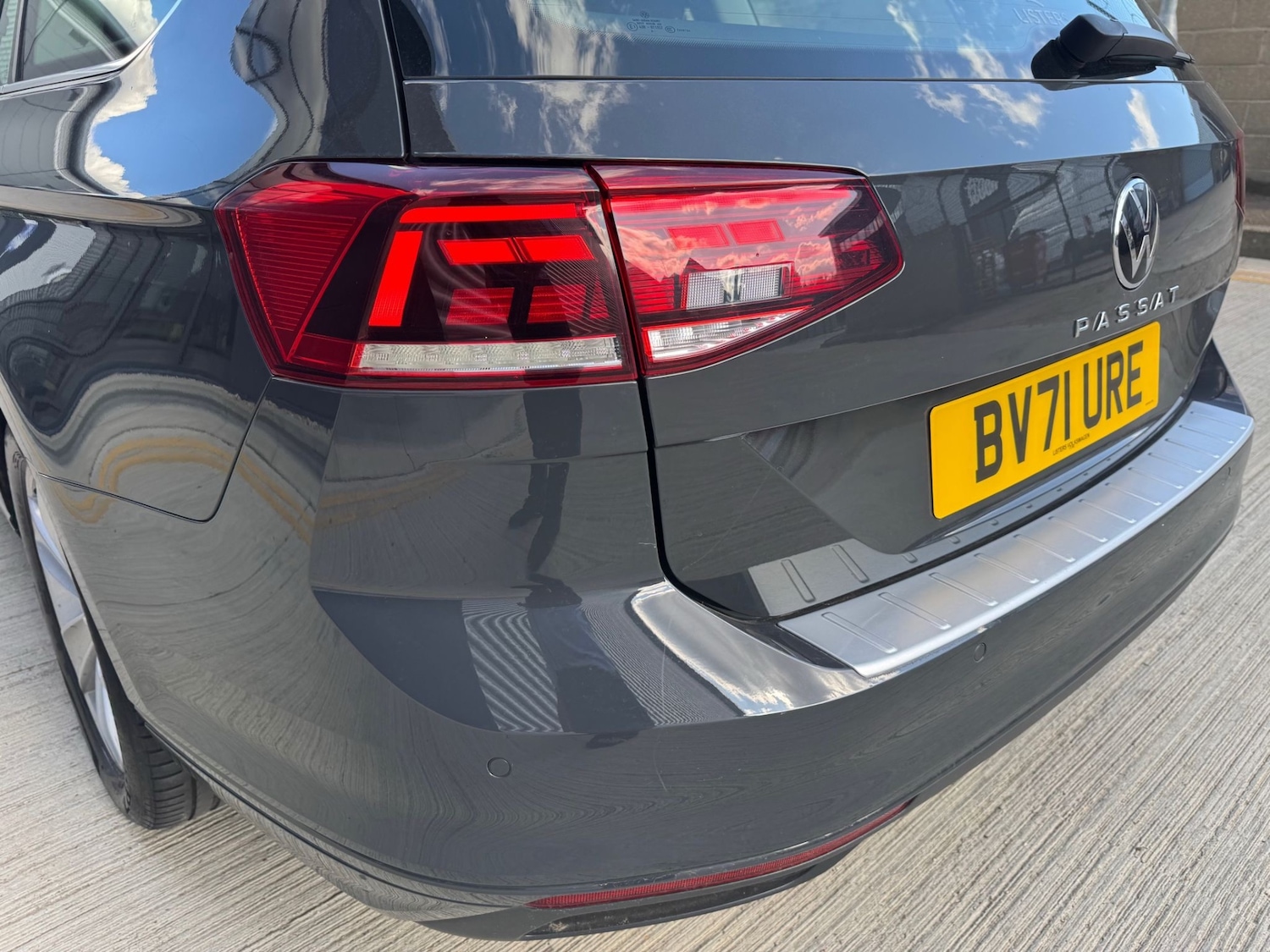 Used Volkswagen Passat 2021 for sale - 76736482: Photo 12