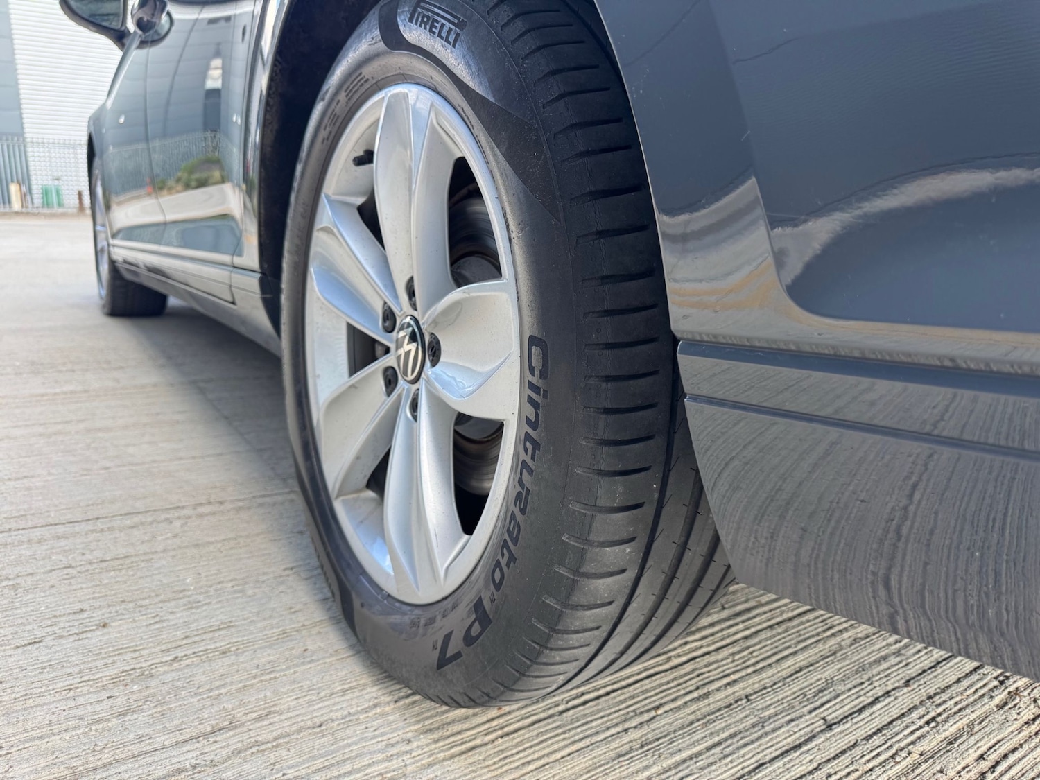 Used Volkswagen Passat 2021 for sale - 76736482: Photo 13