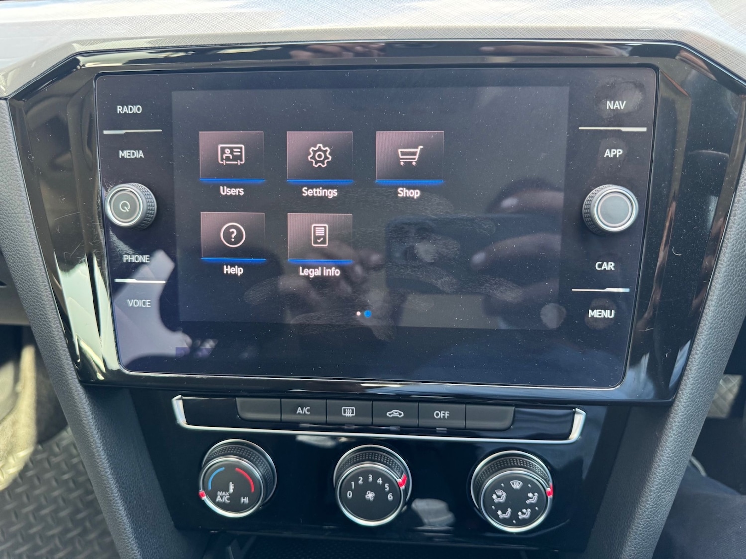 Used Volkswagen Passat 2021 for sale - 76736482: Photo 21