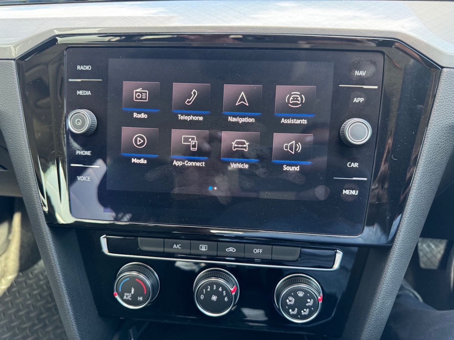 Used Volkswagen Passat 2021 for sale - 76736482: Photo 22