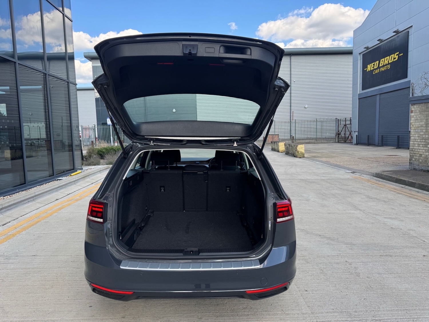 Used Volkswagen Passat 2021 for sale - 76736482: Photo 26