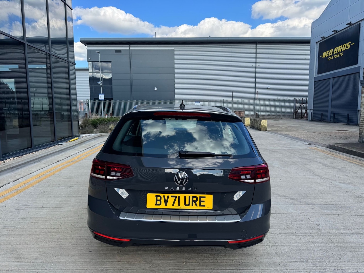 Used Volkswagen Passat 2021 for sale - 76736482: Photo 7