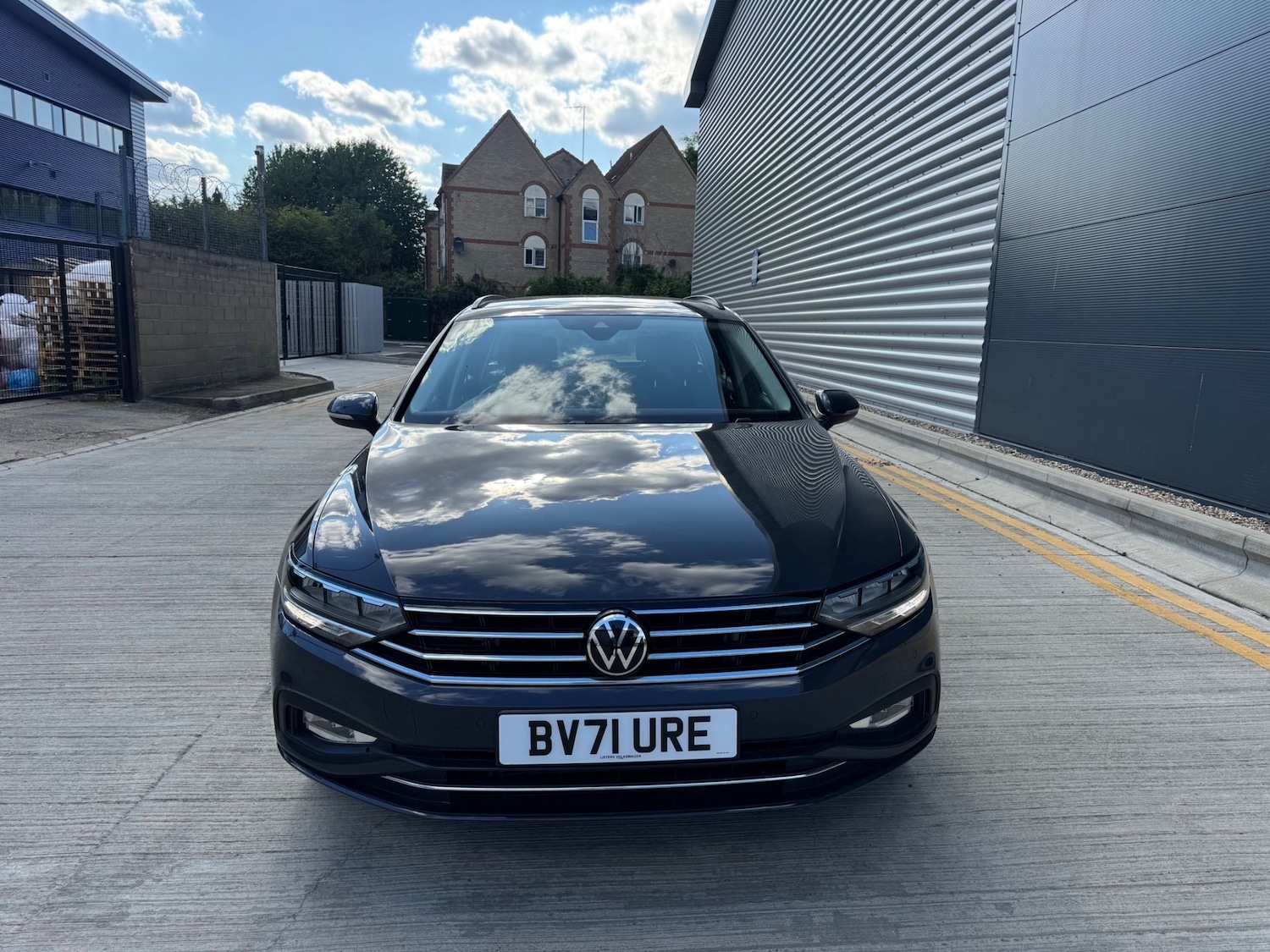 Used Volkswagen Passat 2021 for sale - 76736482: Photo 8