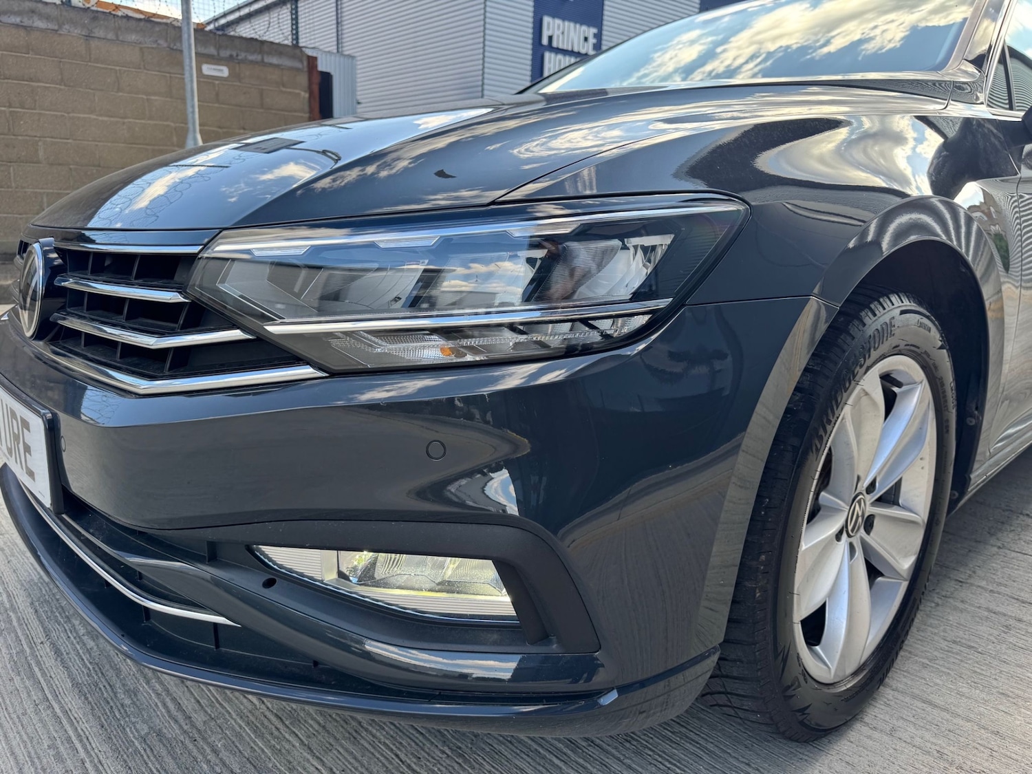 Used Volkswagen Passat 2021 for sale - 76736482: Photo 9