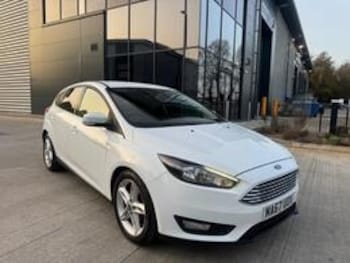 Used Ford Focus 2017 for sale - 77775262: Photo