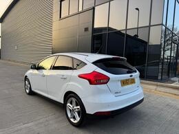 Used Ford Focus 2017 for sale - 77775262: Photo 33