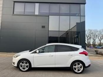 Used Ford Focus 2017 for sale - 77775262: Photo