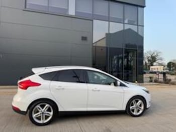 Used Ford Focus 2017 for sale - 77775262: Photo