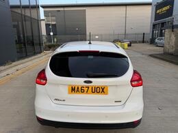 Used Ford Focus 2017 for sale - 77775262: Photo 6