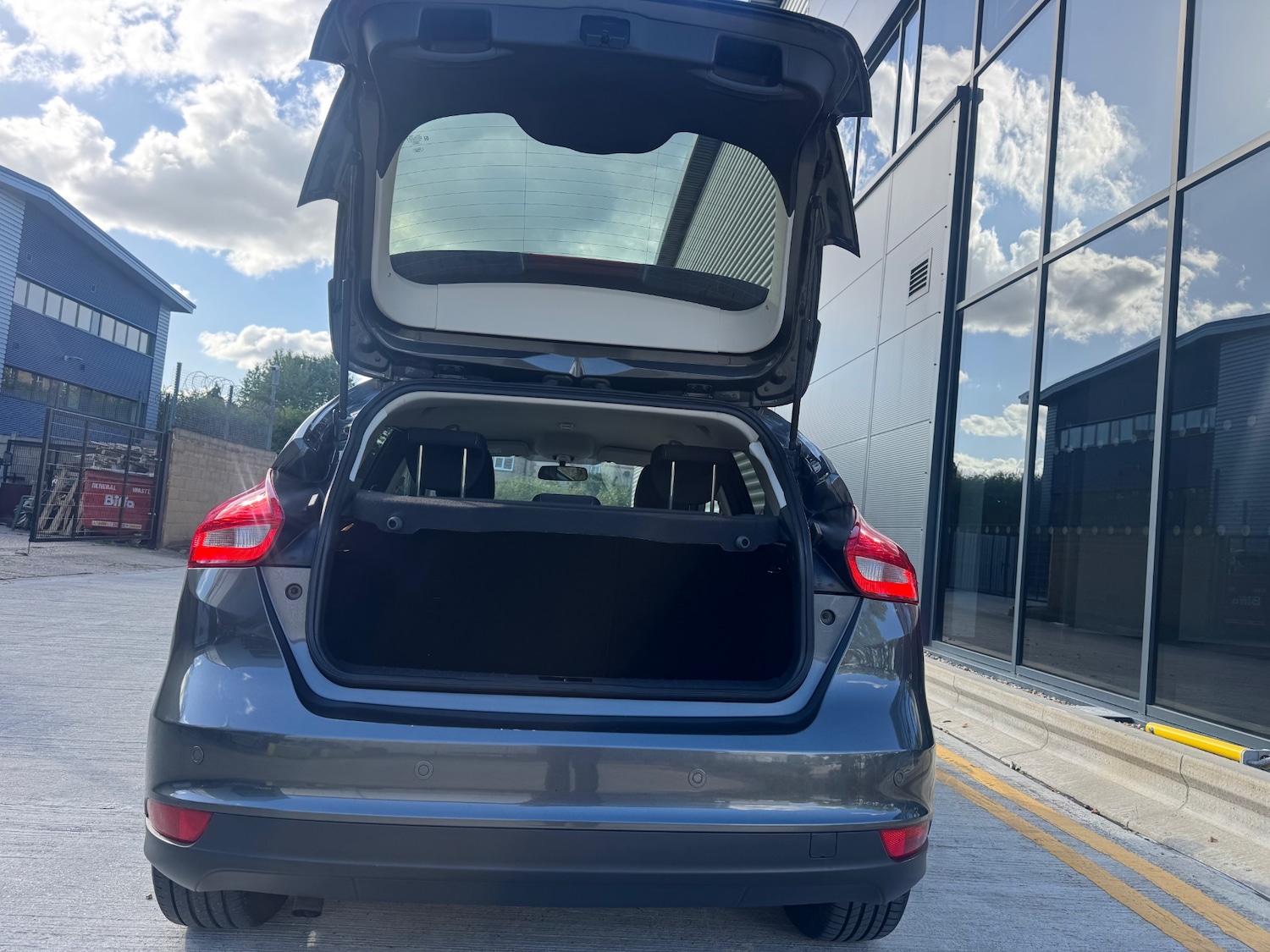 Vehicle 30