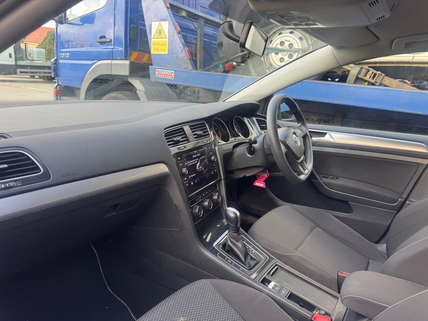 Used Volkswagen Golf 2018 for sale - 76174574: Photo 10