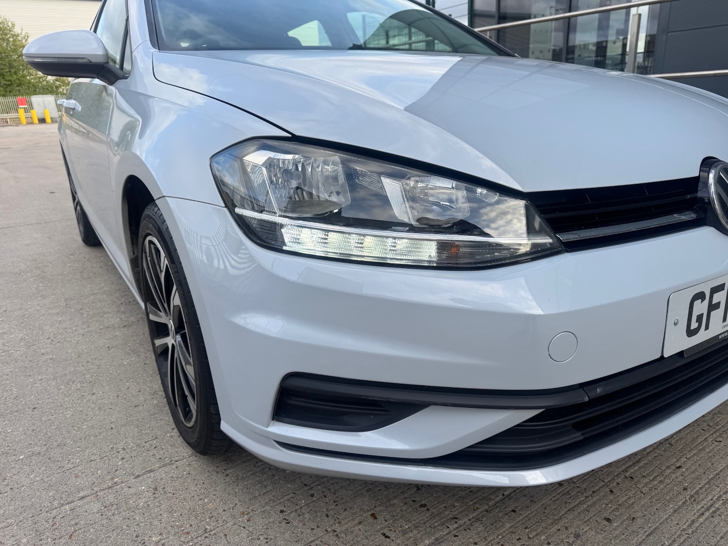 Used Volkswagen Golf 2018 for sale - 76174574: Photo 12