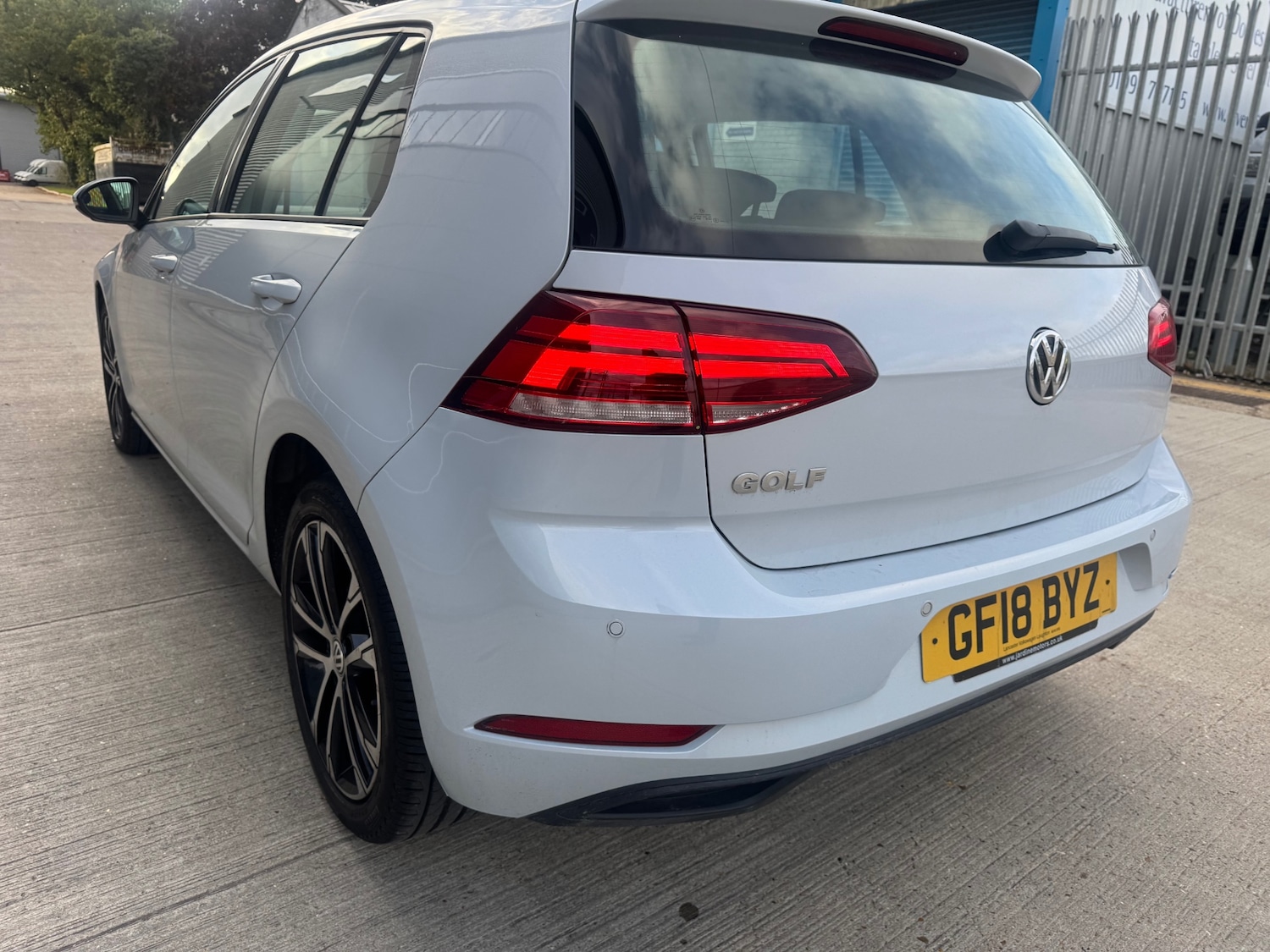 Used Volkswagen Golf 2018 for sale - 76174574: Photo 14