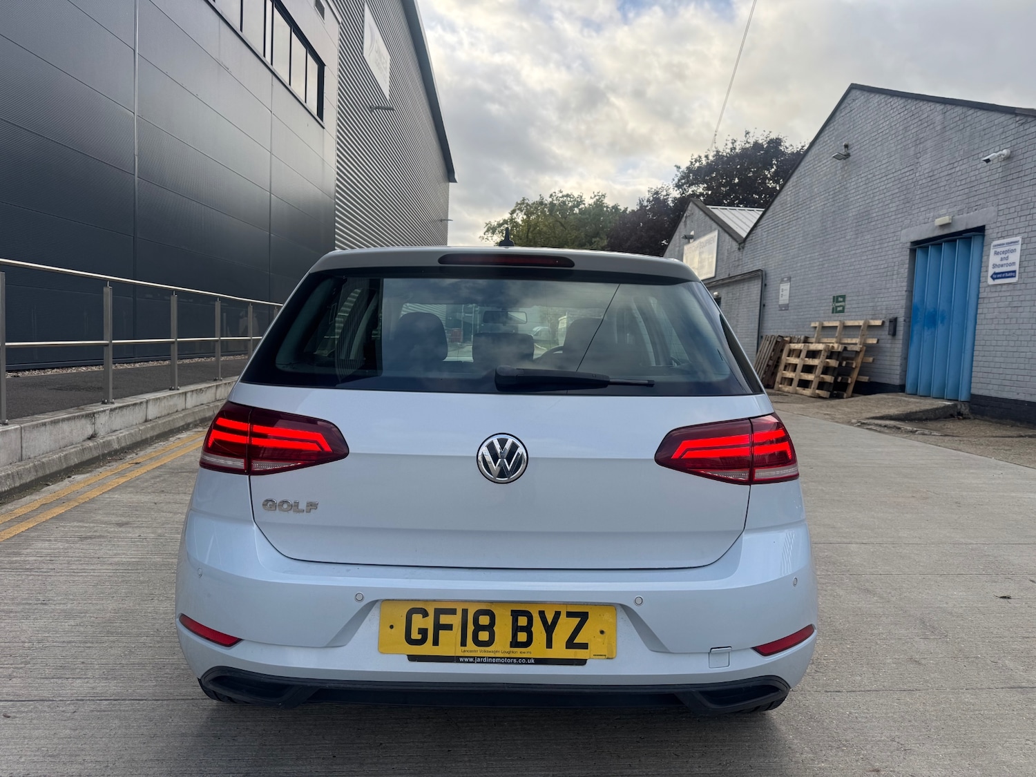 Used Volkswagen Golf 2018 for sale - 76174574: Photo 15