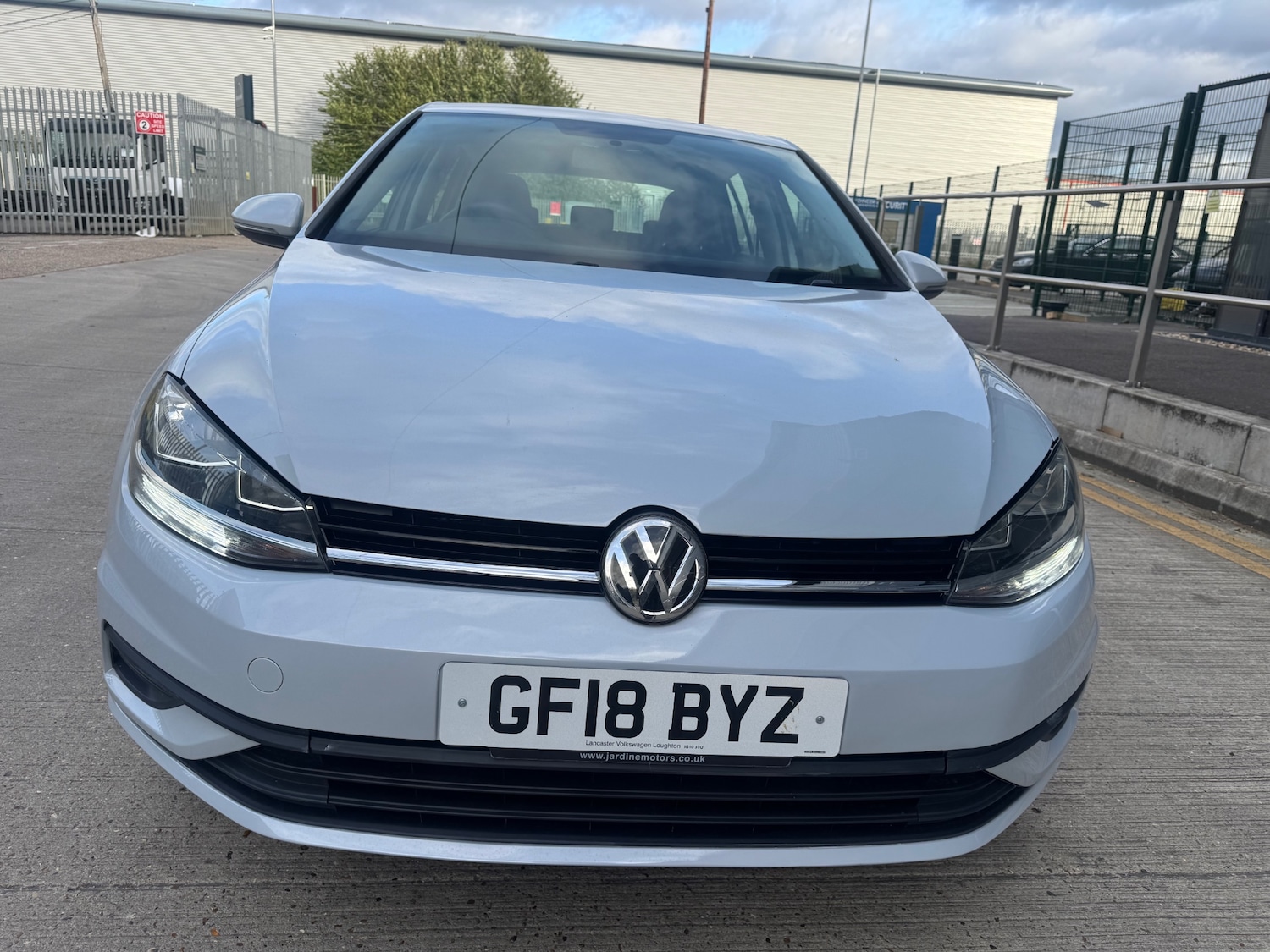 Used Volkswagen Golf 2018 for sale - 76174574: Photo 17