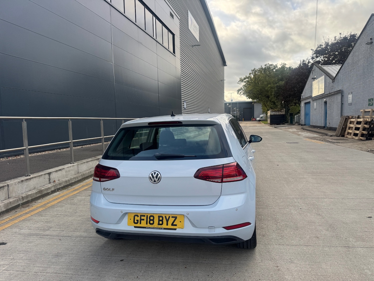 Used Volkswagen Golf 2018 for sale - 76174574: Photo 23