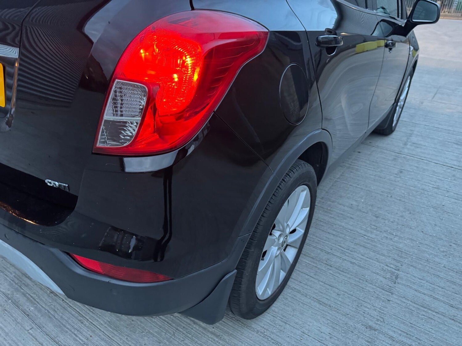 Used Vauxhall Mokka X 2017 for sale - 77830239: Photo 10