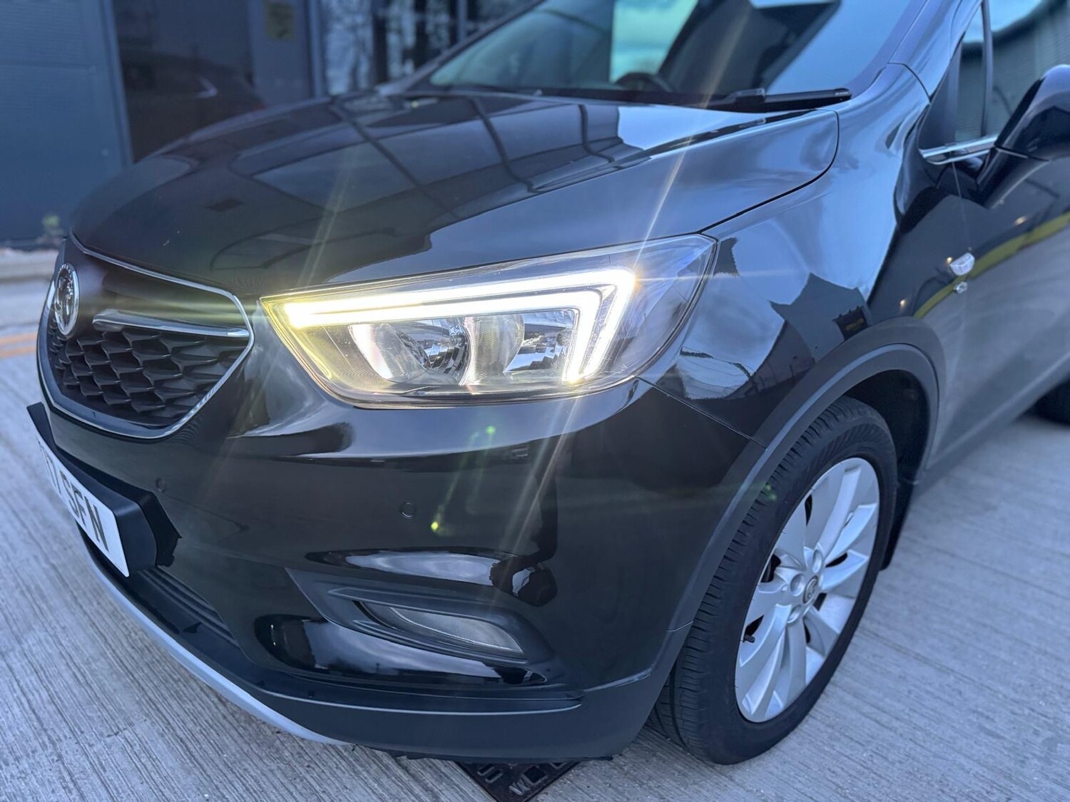 Used Vauxhall Mokka X 2017 for sale - 77830239: Photo 11